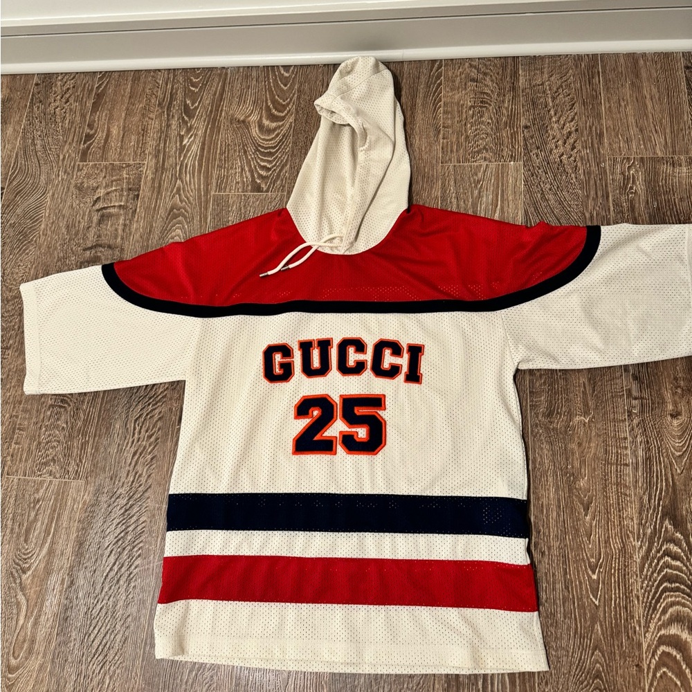 Gucci Basketball Hoodie